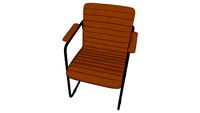 Armchair (Кресло) LoftDesigne 2153 Enscape ready