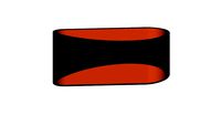 HUGO Black Bracket Light - MaxLight
