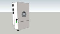 Inversor Deye Híbrido 5kw