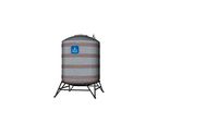 Water Tank Stainless Steel 2000 Ltr