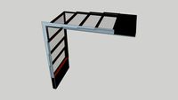 Kolbe TerraSpan Corner Pocket 4 Panel Door
