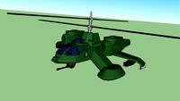 Gunship Heli