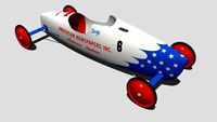 Soap Box Derby World Champion (1957)