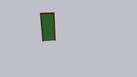 Variable Width Door