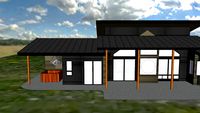 Kramer/Flood Grand Ridge Exterior Timber Bark T3