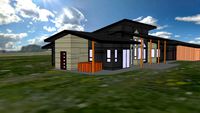 Flood/Kramer Grand Ridge Exterior Monterey (M)