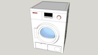 Bosch Laundry WTB86200UC