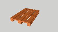 Pallet Europeo