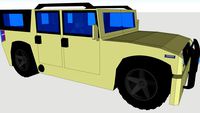 Ihlathi Safari Designs Warthog 2000s-2010s