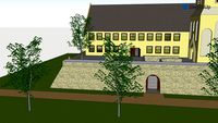 Fortified Monastery