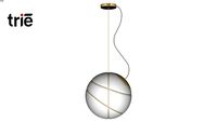 Lustre Goya Saturno - Triê
