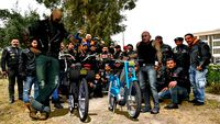 Der real bikers !