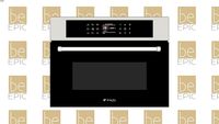 Forno Elétrico Nero Argento 71 Litros Elanto MGBP - 220V