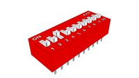 SW DIPP 10C micro interruptor