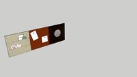 Keeper Global+ bulletinboard + coffeebean