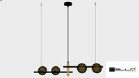PENDENTE BAMBU - HL018