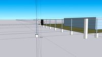 Maligaya Farm Fencing Project