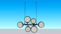 CONSTELLATION DESIGN by CASSINA