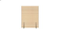 Paravent en bois