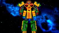 Bludgeon Pretender Transformers Decepticon IDW