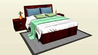 Cama Matrimonial