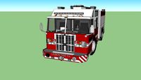 Lisbon Fire Company Engine 6