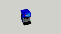 DISPENSADOR PEPSI