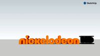 Nickelodeon HD Logo
