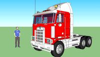 1979 Kenworth K100