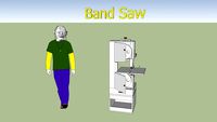 Serra Fita - BandSaw_montada
