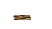 Wandbekleding hout