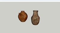 Vaso rustico