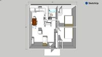 SMALL HOUSE, appliances & furniture