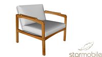 Poltrona Bally - SM