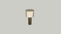 Gravity Floor Lamp - Gubi