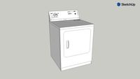 Kenmore Electric Dryer Heavy Duty Super Capacity