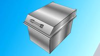 Summerset SMALL Drop In Cooler
