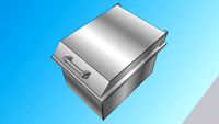 Summerset LARGE Drop In Cooler