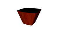 Mesa lateral Occa 070x070x050 - ST 04