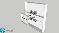 PLAFON DE SOBREPOR DARA 02 - 02450