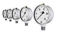 Manometer / Pressure gauge without glycerin