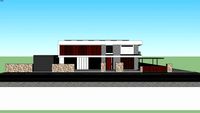 Modern Villa - Creat by Đạt-Phạm