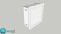 PLAFON DE EMBUTIR LUPOS - 00059