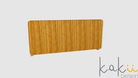 GRADE CAMA RIPA 1,00CM L