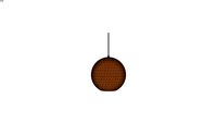 BOLA M - LUMINOUS GLOBE LAMP FROM MEXICO