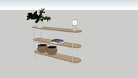 console table