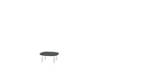 Piet Hein & Bruno Mathsson Super-Elliptical Table