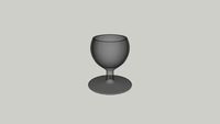 Alcohol Glass