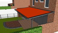 Pergola Markise