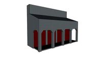 Railhead Building